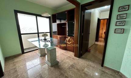 Apartamento com 3 dormitórios, 100 m² - venda por R$ 630.000 - Vila Bocaina - Mauá/SP