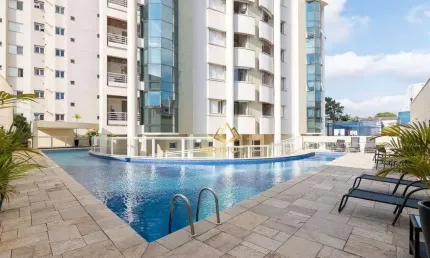 Apartamento com 3 dormitórios à venda, 119 m² por R$ 870.000 - Casa Branca - Santo André/SP