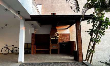 Casa com 4 dormitórios à venda, 205 m² por R$ 901.000 - Vila Curuçá - Santo André/SP