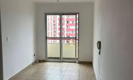 Apartamento com 2 dormitórios à venda, 55 m² por R$ 276.000,00 - Jardim do Estádio - Santo André/SP