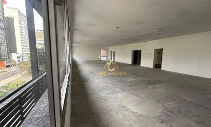 Sala comercial para locação 200m² -  Avenida Paulista, São Paulo!