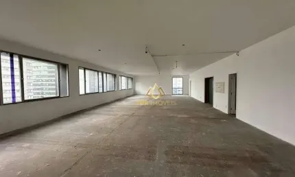 Sala comercial para locação 200m² -  Avenida Paulista, SP