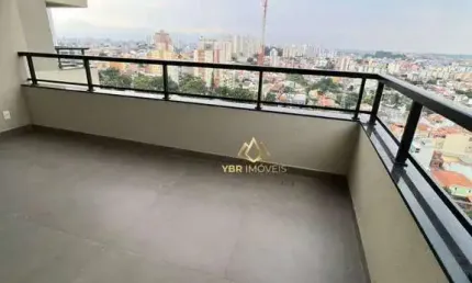 Apartamento com 3 dormitórios à venda, 161 m² por r$ 1.595.225,16 - campestre - santo andré/sp