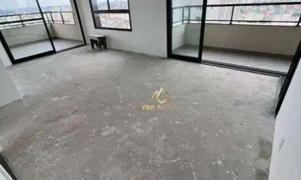 Apartamento com 3 dormitórios à venda, 161 m² por R$ 18.000.669 - Campestre - Santo André/SP