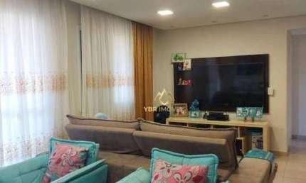 Apartamento com 2 quartos à venda na Avenida Queiroz Pedroso, Jardim Pedroso, Mauá