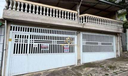 Casa com 3 dormitórios à venda, 380 m² por R$ 418.700,00 - Vila João Ramalho - Santo André/SP
