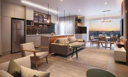 Apartamento com 3 dormitórios à venda, 116 m² por R$ 1.272.000,00 - Centro - São Caetano do Sul/SP