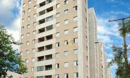 Apartamento com 4 dormitórios à venda, 96 m² por R$ 678.400,00 - Rudge Ramos - São Bernardo do Campo/SP
