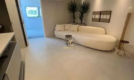 Apartamento com 3 dormitórios à venda, 109 m² por r$ 1.153.259 - vila assunção - santo andré/sp