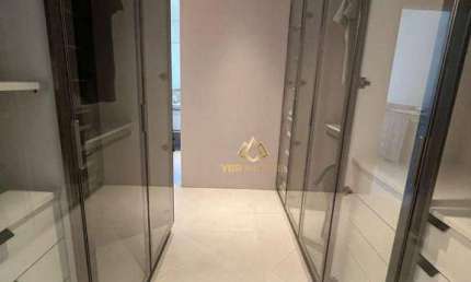 Apartamento com 3 dormitórios à venda, 129 m² por R$ 1.580. - Vila Assunção - Santo André/SP