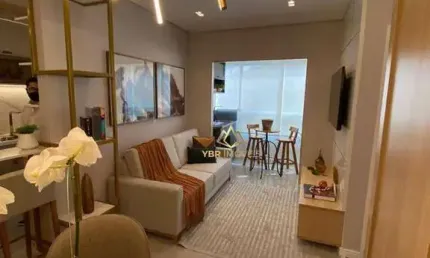 Apartamento com 2 dormitórios à venda, 55 m² por r$ 451.842 - baeta neves - são bernardo do campo/sp