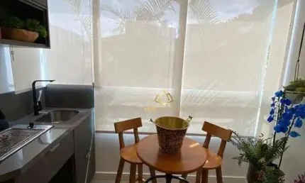 Apartamento com 2 dormitórios à venda, 55 m² por r$ 461.97 - baeta neves - são bernardo do campo/sp