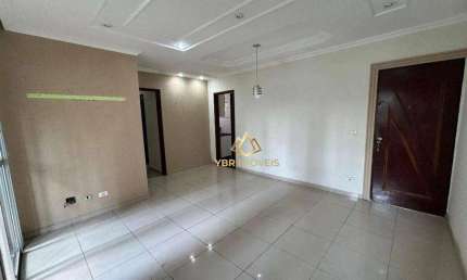 Apartamento com 3 dormitórios à venda, 69 m² por R$ 467.000,00 - Planalto - São Bernardo do Campo/SP