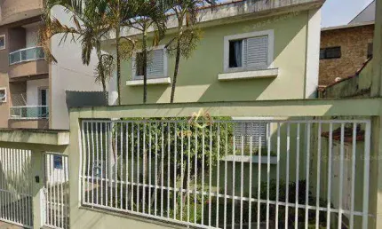 Apartamento com 3 dormitórios à venda, 86 m² por R$ 614.800,00 - Vila Humaitá - Santo André/SP