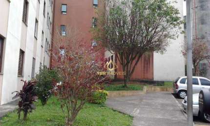 Apartamento com 2 dormitórios à venda, 45 m² por R$ 206.000 - Altos de Vila Prudente - São Paulo/SP