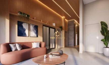 Apartamento com 2 dormitórios à venda, 41 m² por R$ 465.000,00 - Parque São Vicente - Mauá/SP