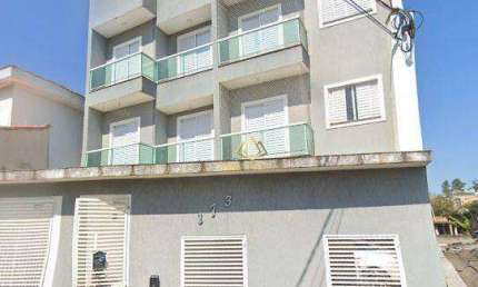 Apartamento com 2 dormitórios à venda, 87 m² por R$ 397.500 - Jardim Ipanema - Santo André/SP