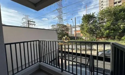 Apartamento para locação de 84m² em Santo André - Bairro Campestre!!