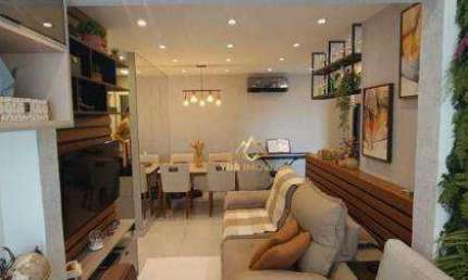 Apartamento com 1 dormitório à venda, 45 m² por R$ 599.000,00 - Vila Dom Pedro I - São Paulo/SP