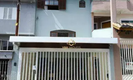 Sobrado com 6 dormitórios à venda, 225 m² por R$ 1.150.000 - Parque Terra Nova II - São Bernardo do Campo/SP