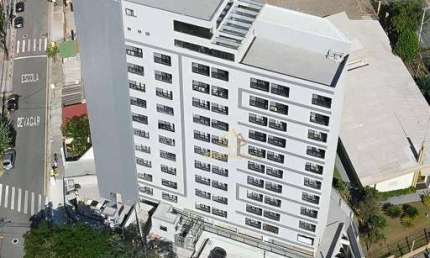 Sala, 30 m² - venda por R$ 270.293,00 ou aluguel por R$ 1.990,00/mês - Vila Curuçá - Santo André/SP