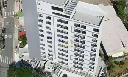 Sala, 31 m² - venda por R$ 279.701,00 ou aluguel por R$ 1.990,00/mês - Vila Curuçá - Santo André/SP