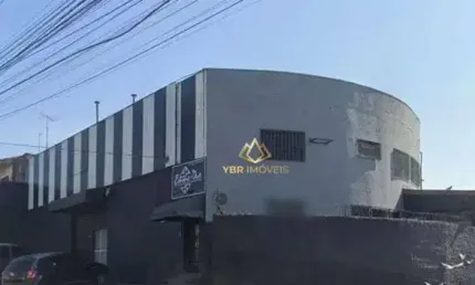 Galpão à venda, 743 m² por r$ 2.900.000,00 - centro - diadema/sp