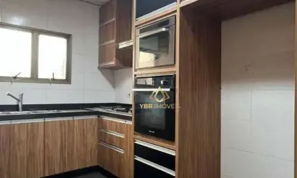 Apartamento com 3 dormitórios à venda, 180 m² por R$ 1.550.000,00 - Santa Paula - São Caetano do Sul/SP