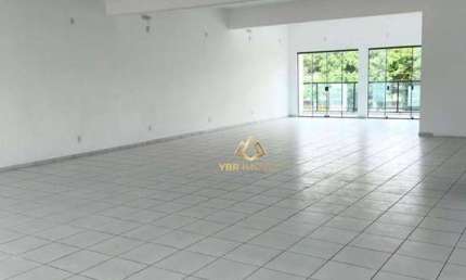 Salão para alugar, 215 m² por R$ 4.439,07/mês - Jardim do Estádio - Santo André/SP