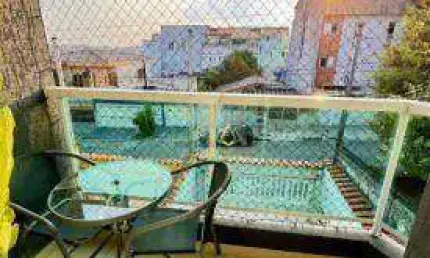 Sobrado com 3 dormitórios à venda, 126 m² por R$ 667.800 - Vila Linda - Santo André/SP