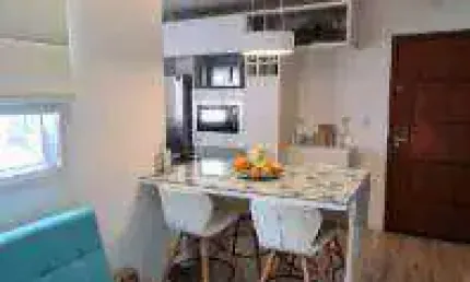 Apartamento com 2 dormitórios à venda, 74 m² por R$ 365.000 - Jardim Las Vegas - Santo André/SP