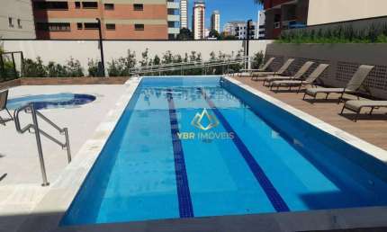 Apartamento com 3 dormitórios à venda, 87 m² por R$ 899.000,00 - Vila Bastos - Santo André/SP