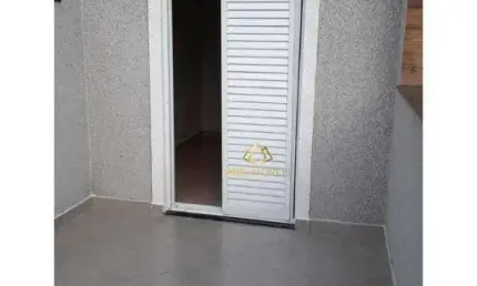 Apartamento com 2 dormitórios à venda, 58 m² por R$ 402.800 - Vila Linda - Santo André/SP