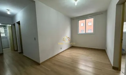 Apartamento com 2 quartos à venda na Rua Campo Santo, Parque das Nações, Santo André