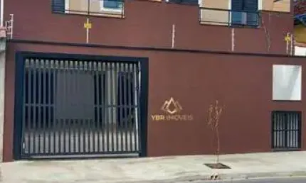 Apartamento com 2 dormitórios à venda, 50 m² por R$ 381.600 - Vila Boa Vista - Santo André/SP