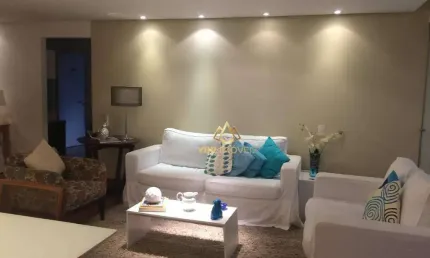 Apartamento com 3 dormitórios à venda, 136 m² por r$ 1.293.200,00 - jardim - santo andré/sp