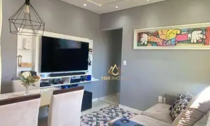 Apartamento com 2 dormitórios à venda, 45 m² por R$ 350.000,00 - Utinga - Santo André/SP