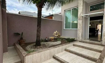 Casa com 3 dormitórios à venda, 133 m² por R$ 800.000,00 - Jardim Casablanca - Peruíbe/SP