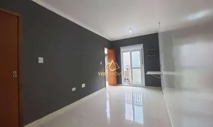 Apartamento com 2 dormitórios à venda, 53 m² por R$ 286.200 - Jardim Guapituba - Mauá/SP