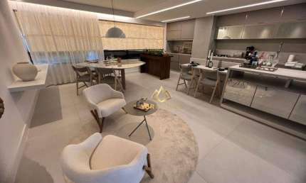 Apartamento com 3 dormitórios à venda, 129 m² por R$ 1.618.286 - Vila Assunção - Santo André/SP