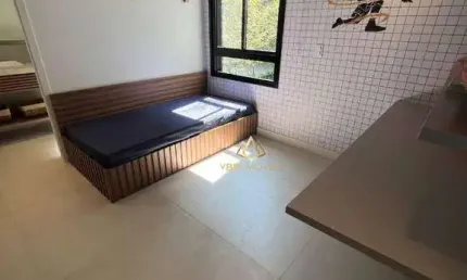 Apartamento com 3 dormitórios à venda, 129 m² por r$ 1.457.723 - vila assunção - santo andré/sp