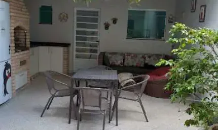 Sobrado com 3 dormitórios à venda, 230 m² por R$ 899.000,00 - Parque Jaçatuba - Santo André/SP