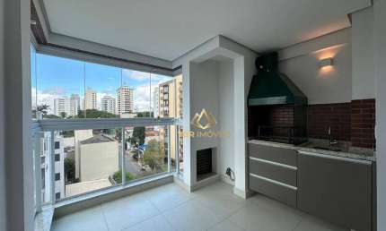 LINDO Apartamento à locação de 76m² em Santo André - Vila Bastos!!