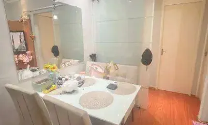 Apartamento com 2 dormitórios à venda, 52 m² por R$ 297.000,00 - Independência - São Bernardo do Campo/SP