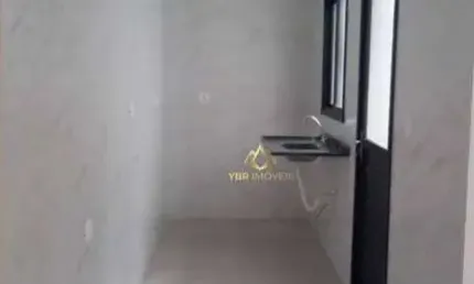Apartamento com 2 dormitórios à venda, 51 m² por R$ 350.000,00 - Vila Linda - Santo André/SP