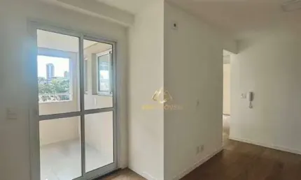 Apartamento para locação de 58m em Santo André - Jardim Bela Vista!