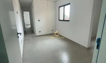 LINDO Apartamento para locação de 48,66m² em Santo André - Vila São Pedro!!