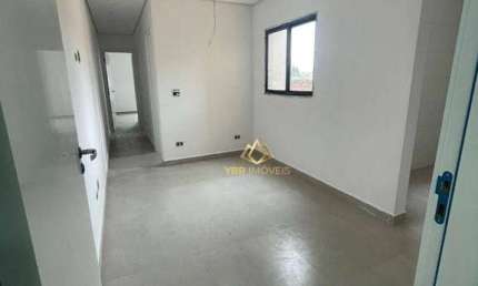 LINDO Apartamento para locação de 48,66m² em Santo André - Vila São Pedro!!