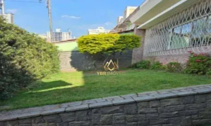Casa com 2 dormitórios para alugar, 231 m² por R$ 13.856,67/mês - Campestre - Santo André/SP