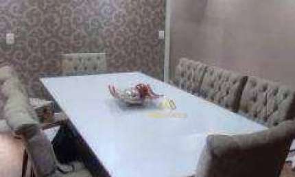 Sobrado com 3 dormitórios à venda, 189 m² por R$ 600.000 - Assunção - São Bernardo do Campo/SP
